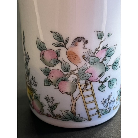 Ole Winther September Hutschenreuther Germany Porcelain Vase Motiv 209 Signed - Picture 5 of 10